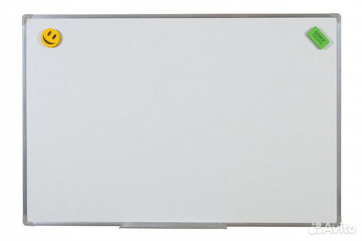 Доска маркерная магнитная 120х100 см. WDK