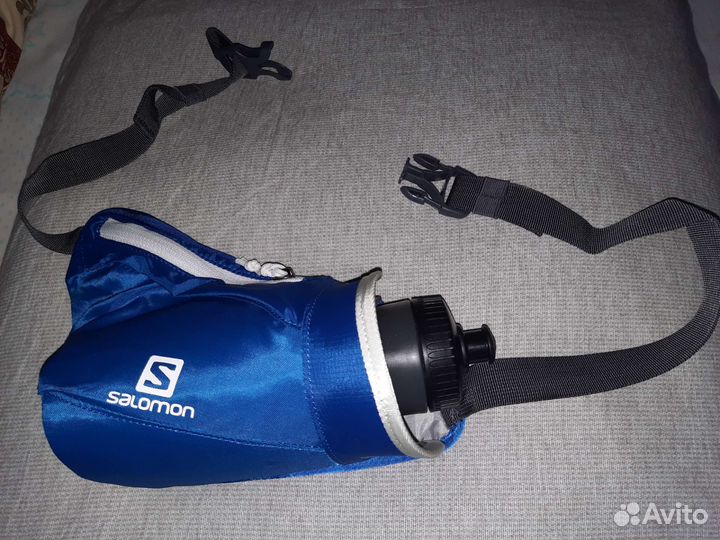Поясная сумка для бега Salomon оригинал