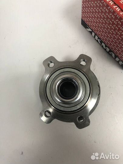 Ступица задняя зад лев zikmar z89462r