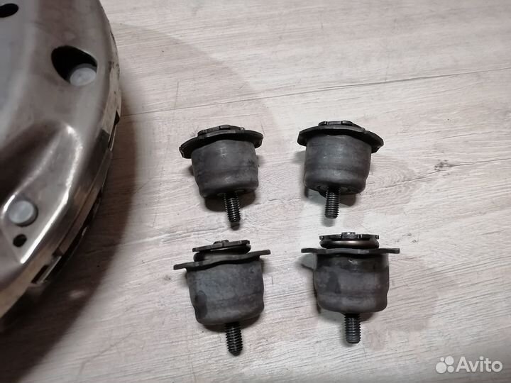 Сцепление PowerShift LUK Ford Focus 3 Форд Фокус 3