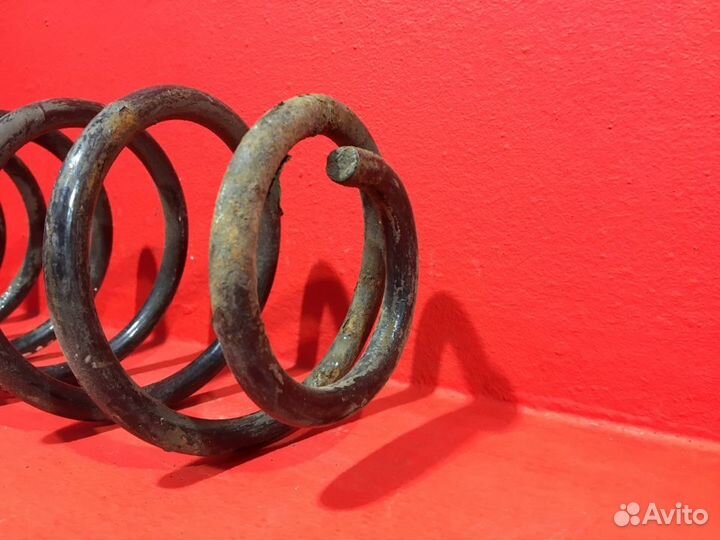 Пружина задняя Kia Rio JB G4EE 2005-2011