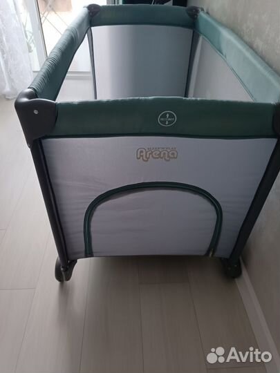 Манеж-кровать Babycare