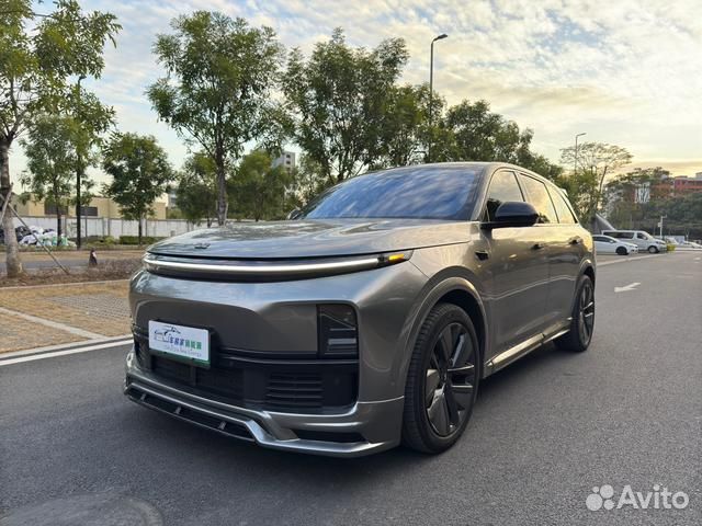 LiXiang L7 1.5 AT, 2023, 26 000 км