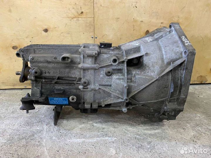 МКПП (Коробка передач механическая) BMW 3 E90/E91