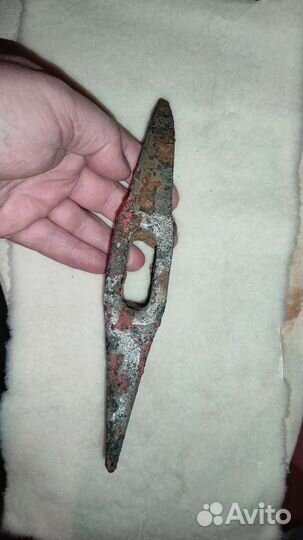 Пожарный топор СССР