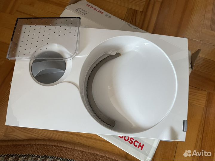 Ломтерезка bosch