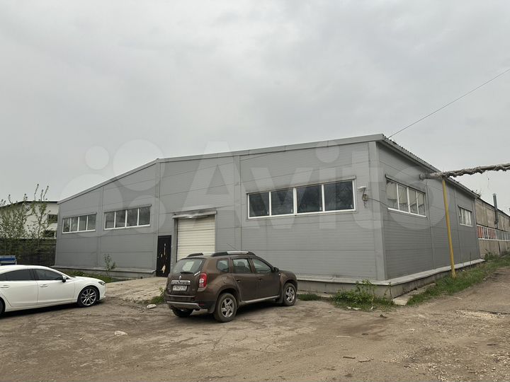 Склад, 1000 м²