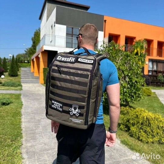 Кроссфит рюкзак powersport Training 40L
