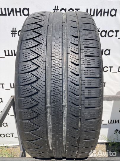 Michelin Pilot Alpin PA3 255/35 R19