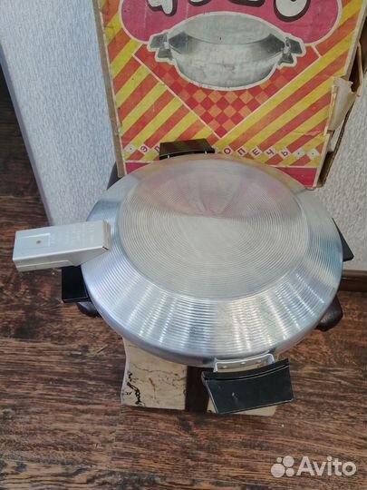 Чудо печь СССР новая