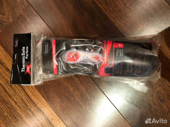 Стельки TermicSole Perform