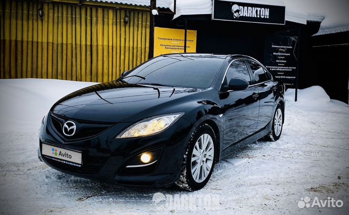 Mazda 6 2.0 AT, 2011, 148 000 км