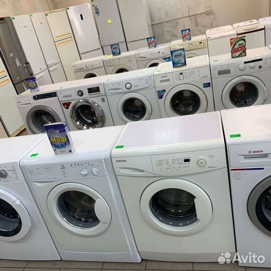 Стиральная машина бу