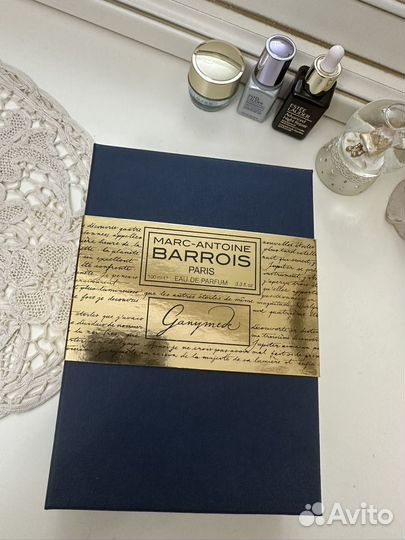 Духи marc-antoine barrois Ganymede (Ганимед)