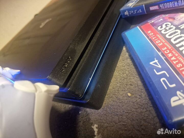 Sony PS4 pro 1tb