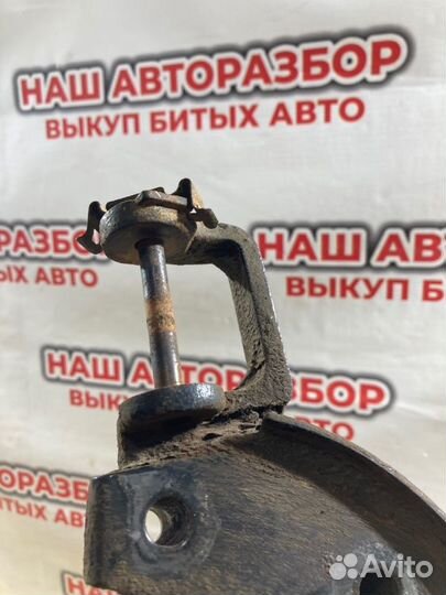 Кронштейн МКПП задний Chevrolet Lacetti седан 2012