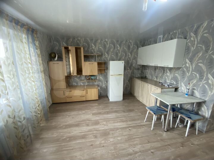 Квартира-студия, 29 м², 3/5 эт.