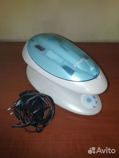 Аппарат для маникюра и педикюра Scarlett Vita Spa