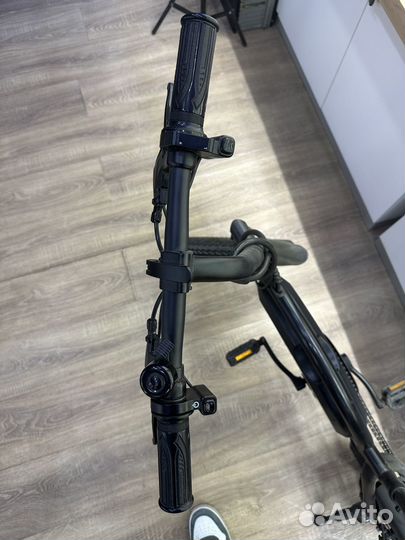 Kugoo V1 электровелосипед