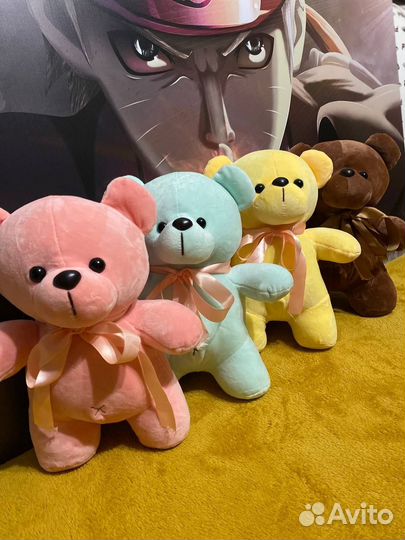 Мягкая игрушка