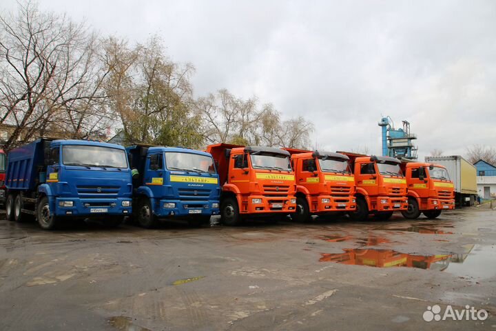 Песок крупнозернистый