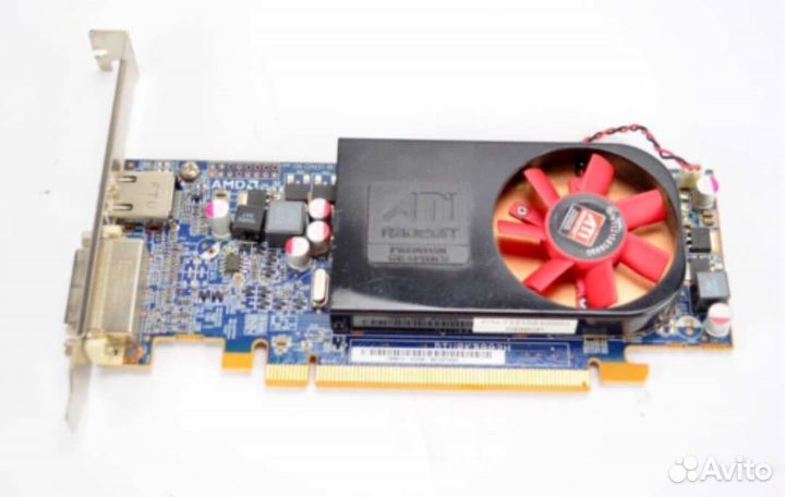 HP Radeon HD6570