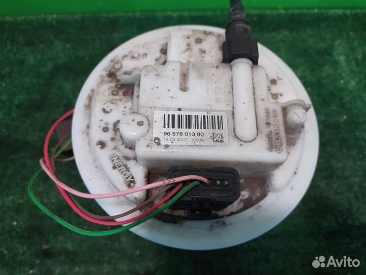 Топливный насос Citroen C4 Picasso 2007