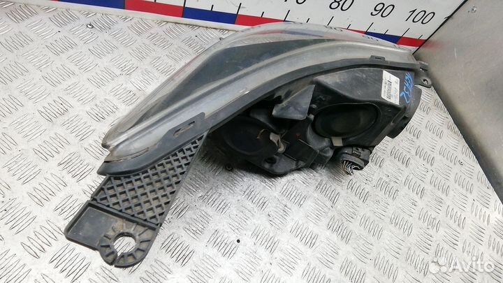 Фара левая Ford Focus/Focus RS/Focus ST