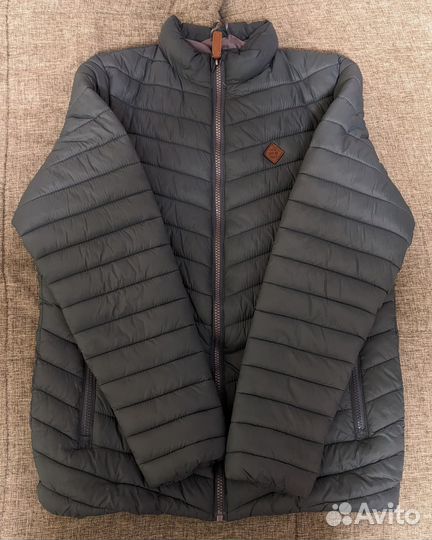 Куртка демисезонная на подростка мальчика