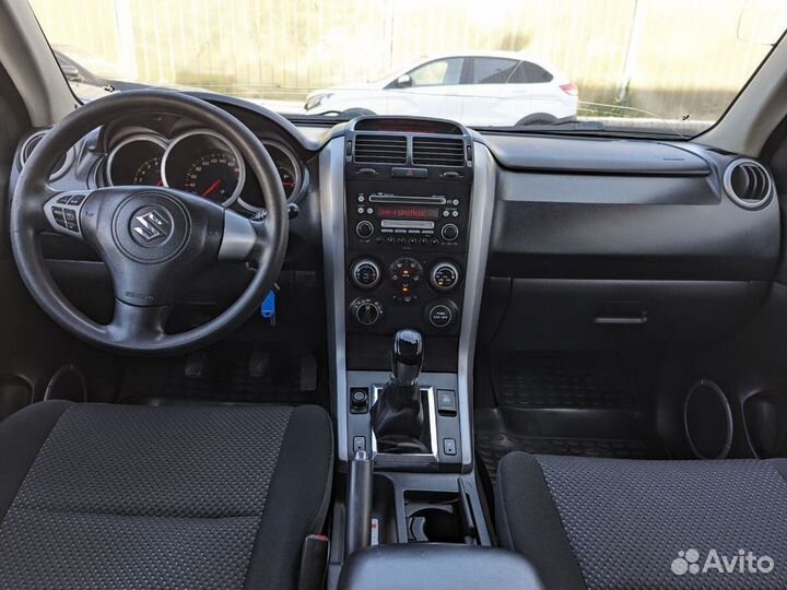 Suzuki Grand Vitara 2.0 МТ, 2008, 221 448 км