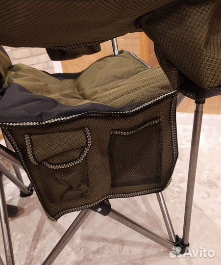 Рыболовное кресло