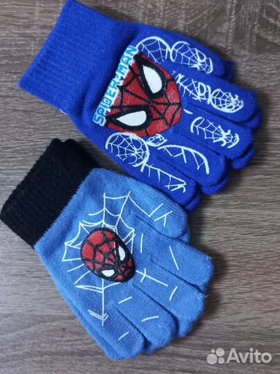 Перчатки для мальчика