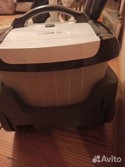 Моющий пылесос bosch