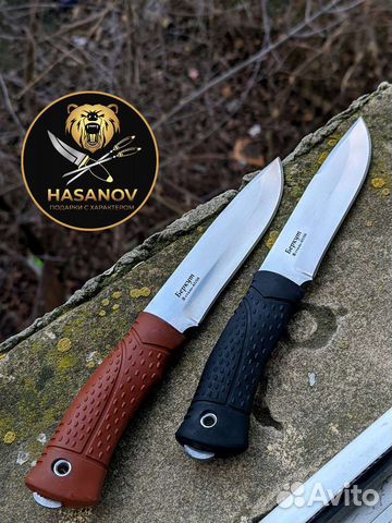 Нож ручной работы