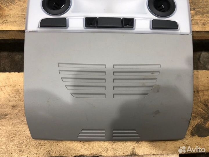 Плафон подсветки салона задний Bmw 3 E90 N52B25