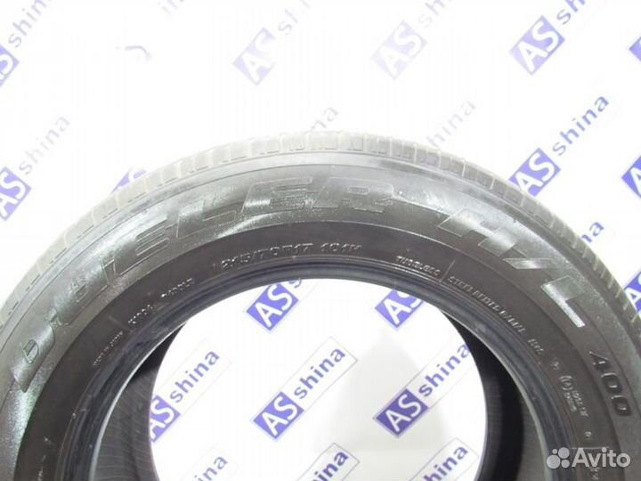 Bridgestone Dueler H/L 400 215/70 R17 99G