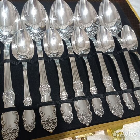 Набор Роза Кольчугино Мельхиор