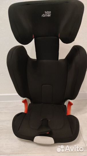 Автокресло 2-3 - Britax Romer kidfix II xp sict