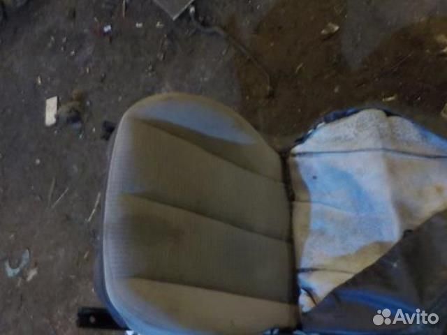 Сидение renault megane 2 переднее правое