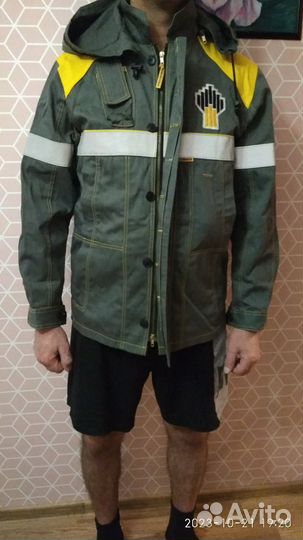 Костюм рабочий(куртка)