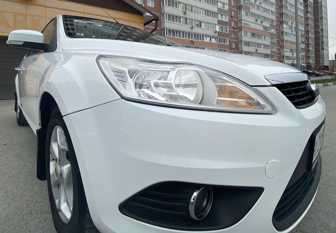 Ford Focus: фото владельца