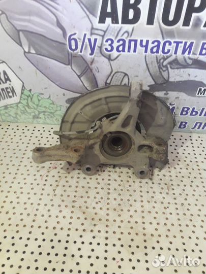 Кулак поворотный передний правый Chevrolet Cobalt