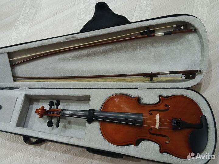 Скрипка 3 4