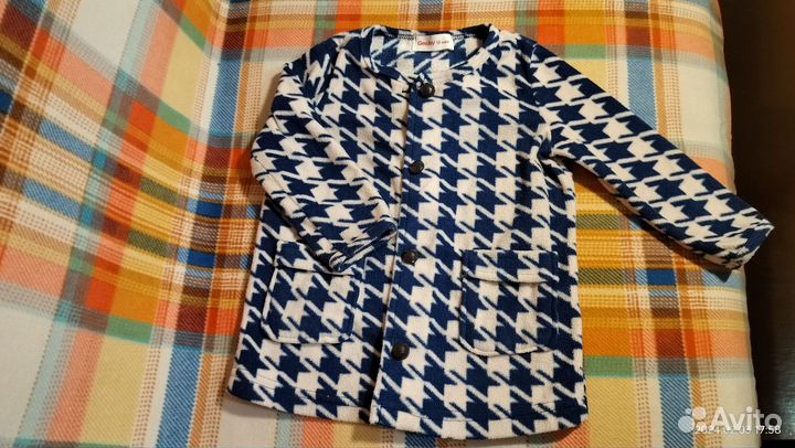 Вещи пакетом на девочку 12-24 месяца