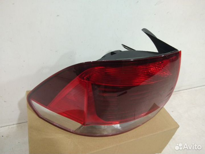 Фонарь задний левый Volkswagen Polo 5 2015-2019