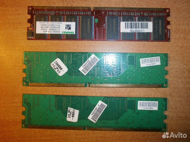 Оперативная память ддр