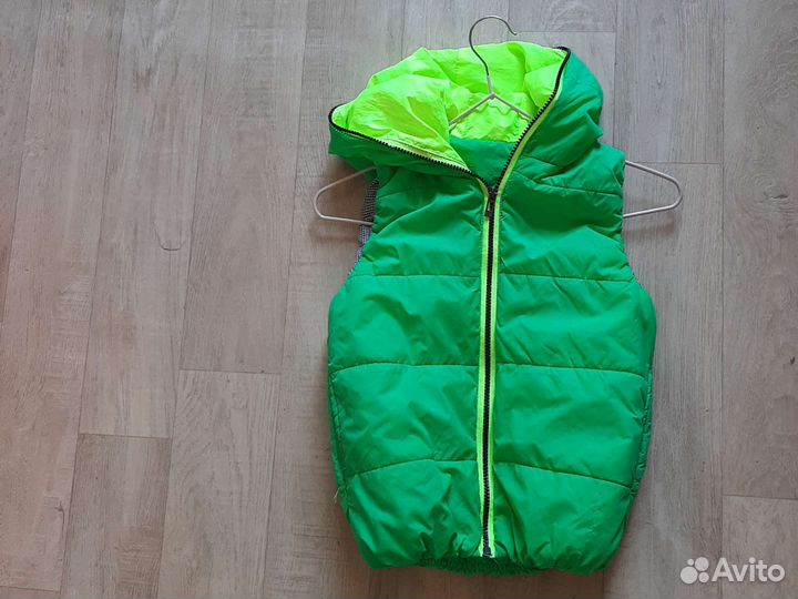 Жилетка для девочки