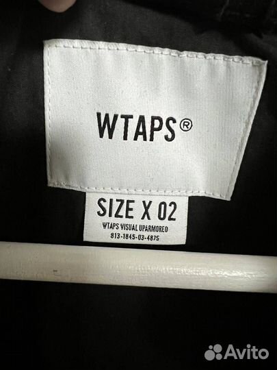 Wtaps pocket jacket