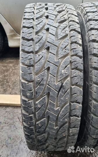 Bridgestone Dueler A/T D694 235/80 R15 104S