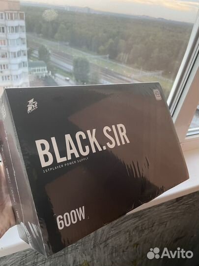Блок питания для пк 600 w